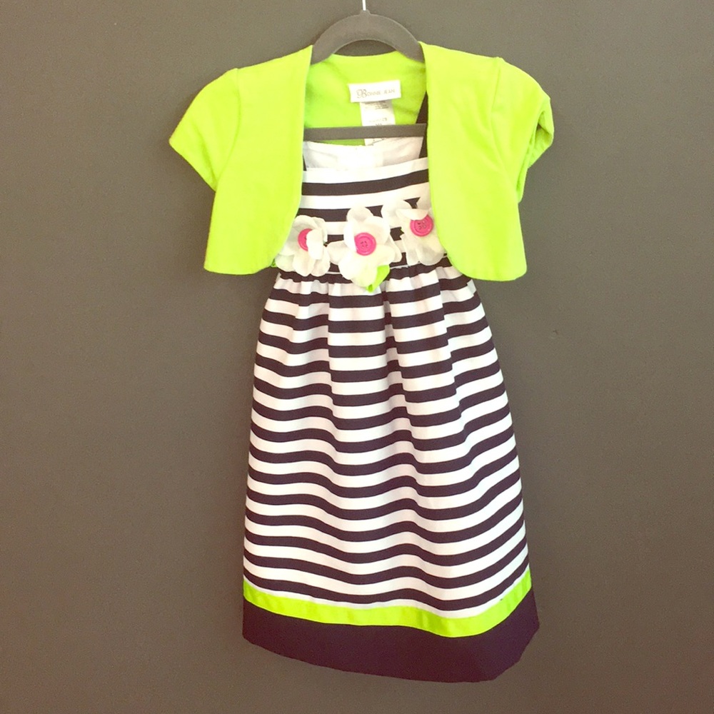 Bonnie Jean Easter Dress